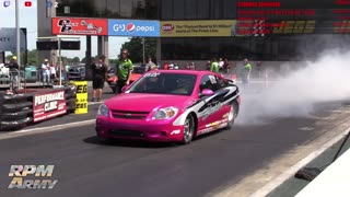 24/7 Drag Racing Action on RPM Army TV