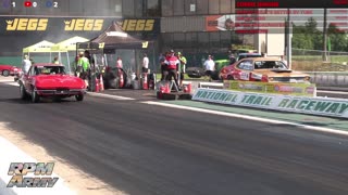 24/7 Drag Racing Action on RPM Army TV