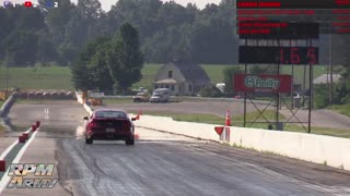 24/7 Drag Racing Action on RPM Army TV