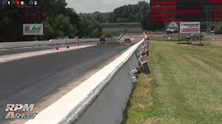 24/7 Drag Racing Action on RPM Army TV