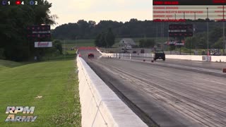 24/7 Drag Racing Action on RPM Army TV