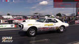 24/7 Drag Racing Action on RPM Army TV
