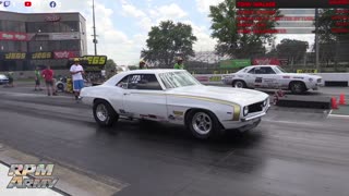 24/7 Drag Racing Action on RPM Army TV