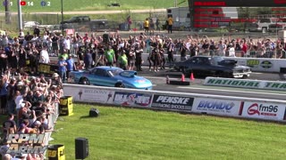 24/7 Drag Racing Action on RPM Army TV