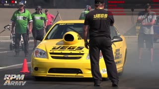 24/7 Drag Racing Action on RPM Army TV