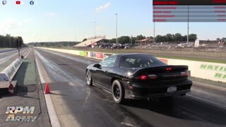 24/7 Drag Racing Action on RPM Army TV