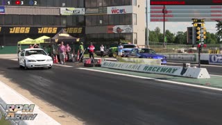 24/7 Drag Racing Action on RPM Army TV