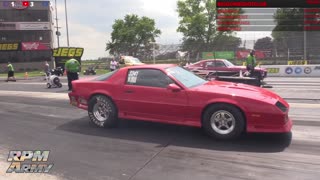 24/7 Drag Racing Action on RPM Army TV