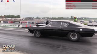 24/7 Drag Racing Action on RPM Army TV