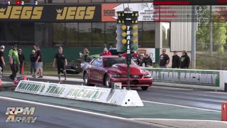 24/7 Drag Racing Action on RPM Army TV