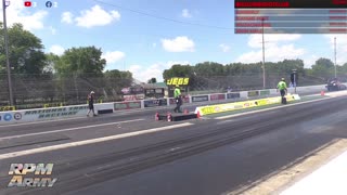 24/7 Drag Racing Action on RPM Army TV