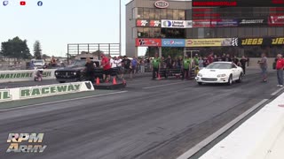 24/7 Drag Racing Action on RPM Army TV