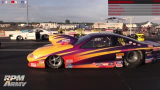 24/7 Drag Racing Action on RPM Army TV