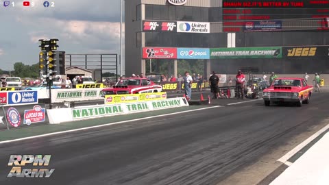 24/7 Drag Racing Action on RPM Army TV