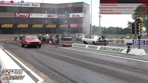 24/7 Drag Racing Action on RPM Army TV