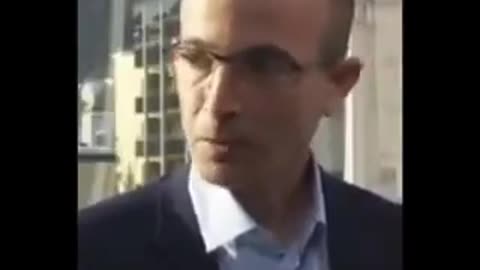Jude Noah Harari: Man darf mit der Geschichte lügen