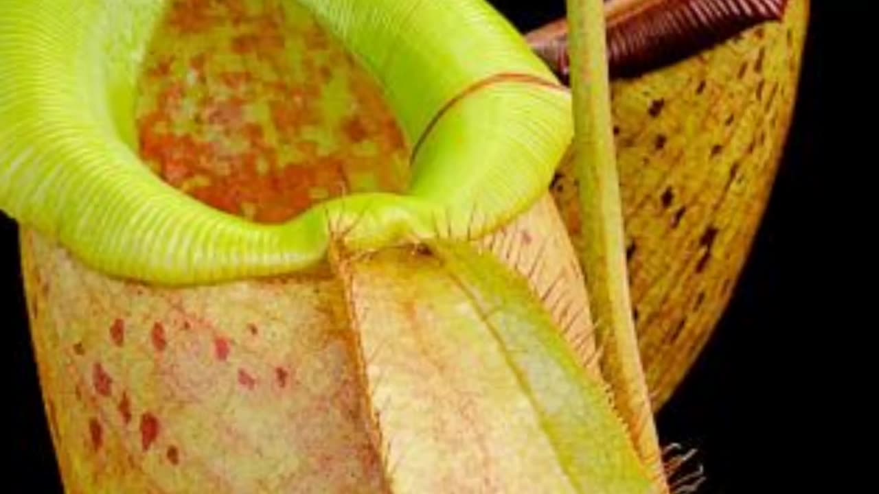 “Meat-Eating Plants You’ve Never Heard Of”