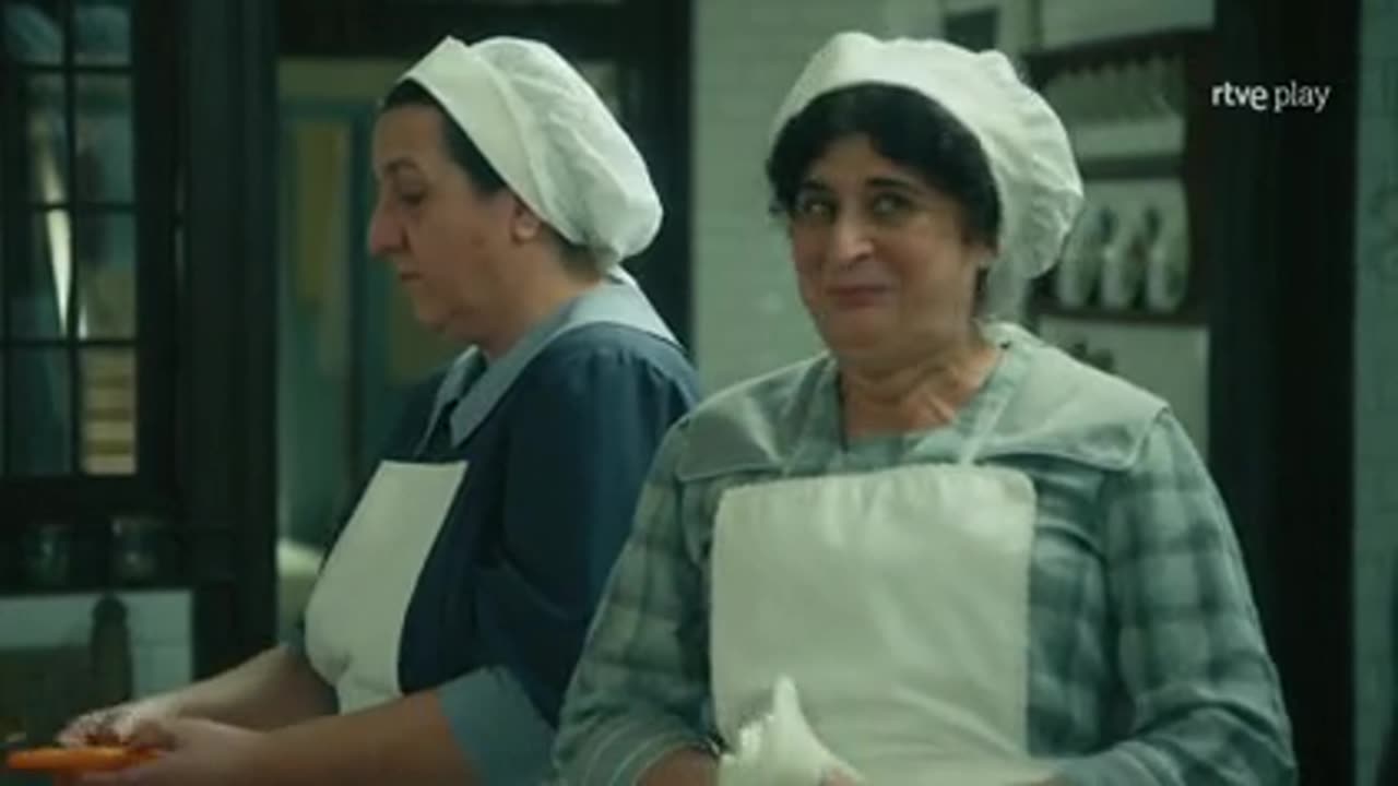 La Promesa - Capitulo 773 parte 2