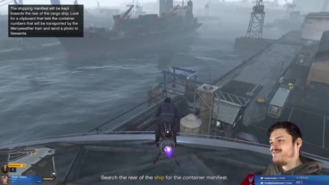 Ciaran should have known... | CBTstreams GTA Online