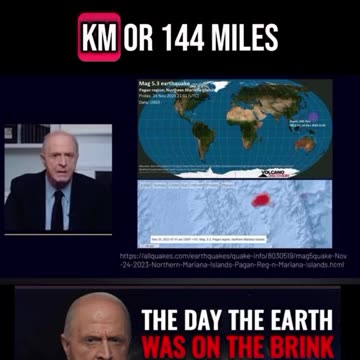 🚨 A WAKE UP CALL FOR HUMANITY!