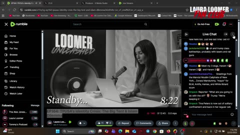 EP164: TPUSA's Identity Crisis: The Big Tent & Islam Dilemma - simulcast