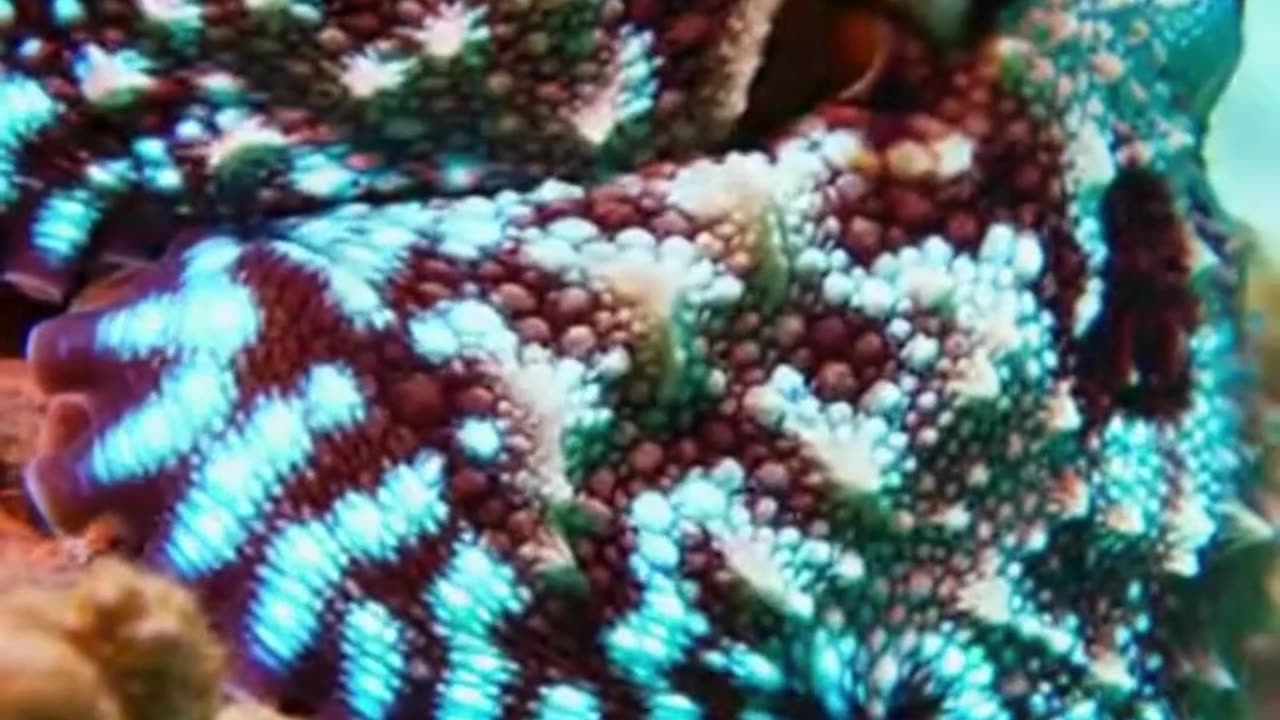 🐙🌊 This Octopus Life Moment Feels Like Another World 👀✨