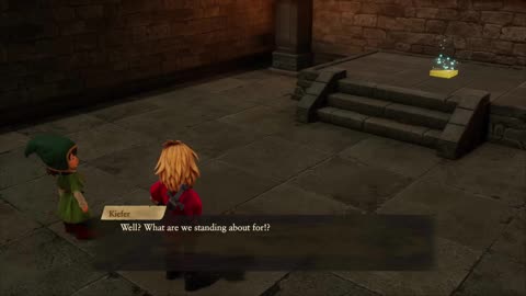 -DEMO- Dragon Quest VII Reimagined Demo PS5 Gameplay