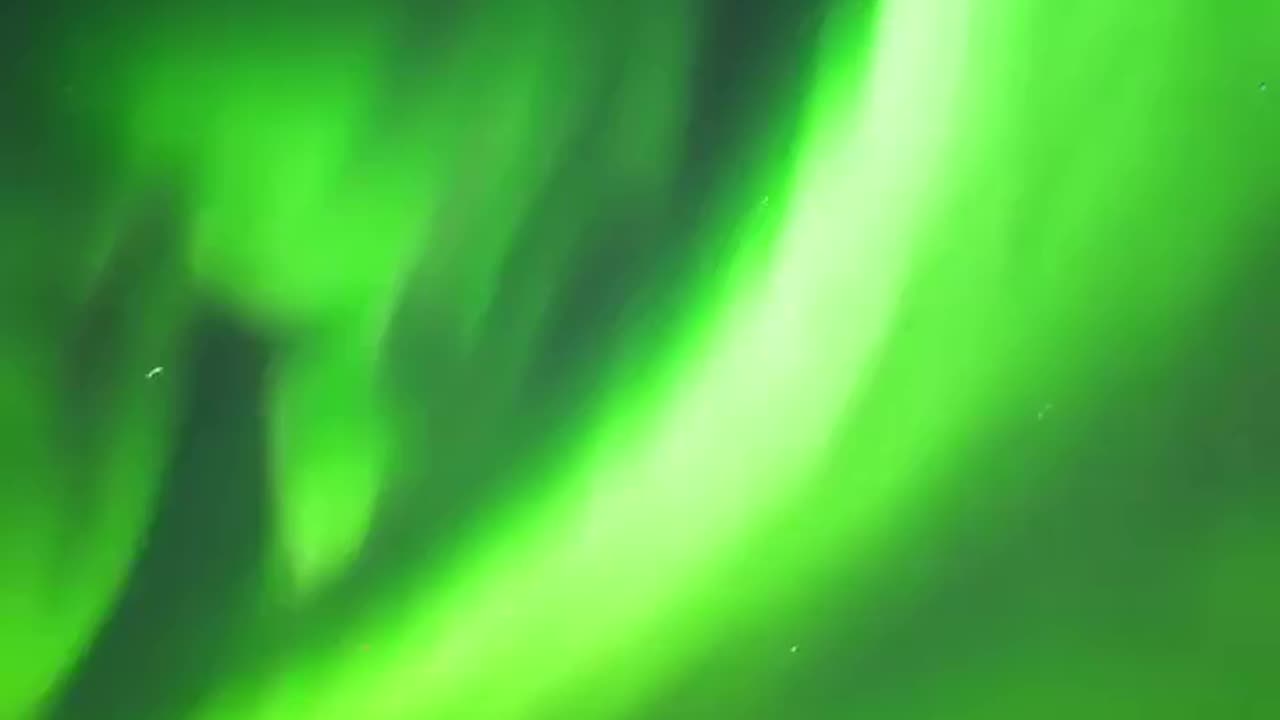 Aurora borealis