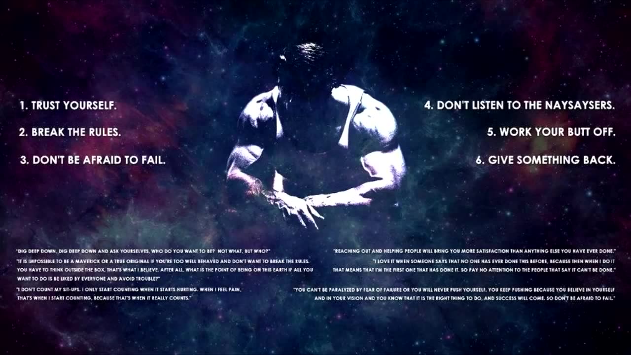 THE UGLY TRAP OF COMPARISON SPEECH