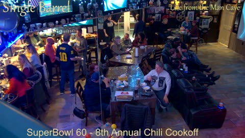 This Is My Brain... On A Superbowl Alt Music - Feb 8th, 2026