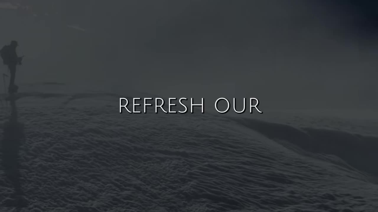 🙏✨ Saturday's Prayer | Rest and Renewal in God's Presence | InGodWeTrustDaily