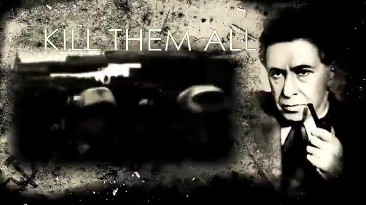 Hellstorm: they never taught you this in history class