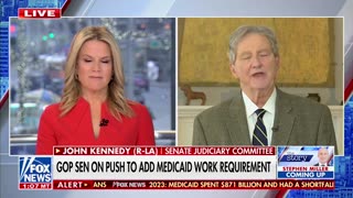 John Kennedy Says Dems Are Using Musk As Punching Bag To Distract From Massive Wasteful Spending