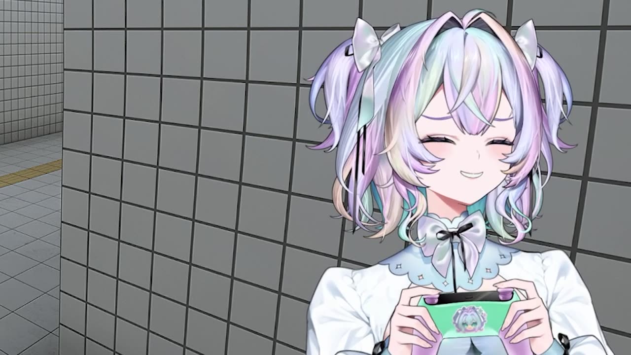 Yuy outs herself live on stream