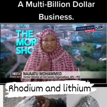 Terrorism in Nigeria is a multi billion dollar business