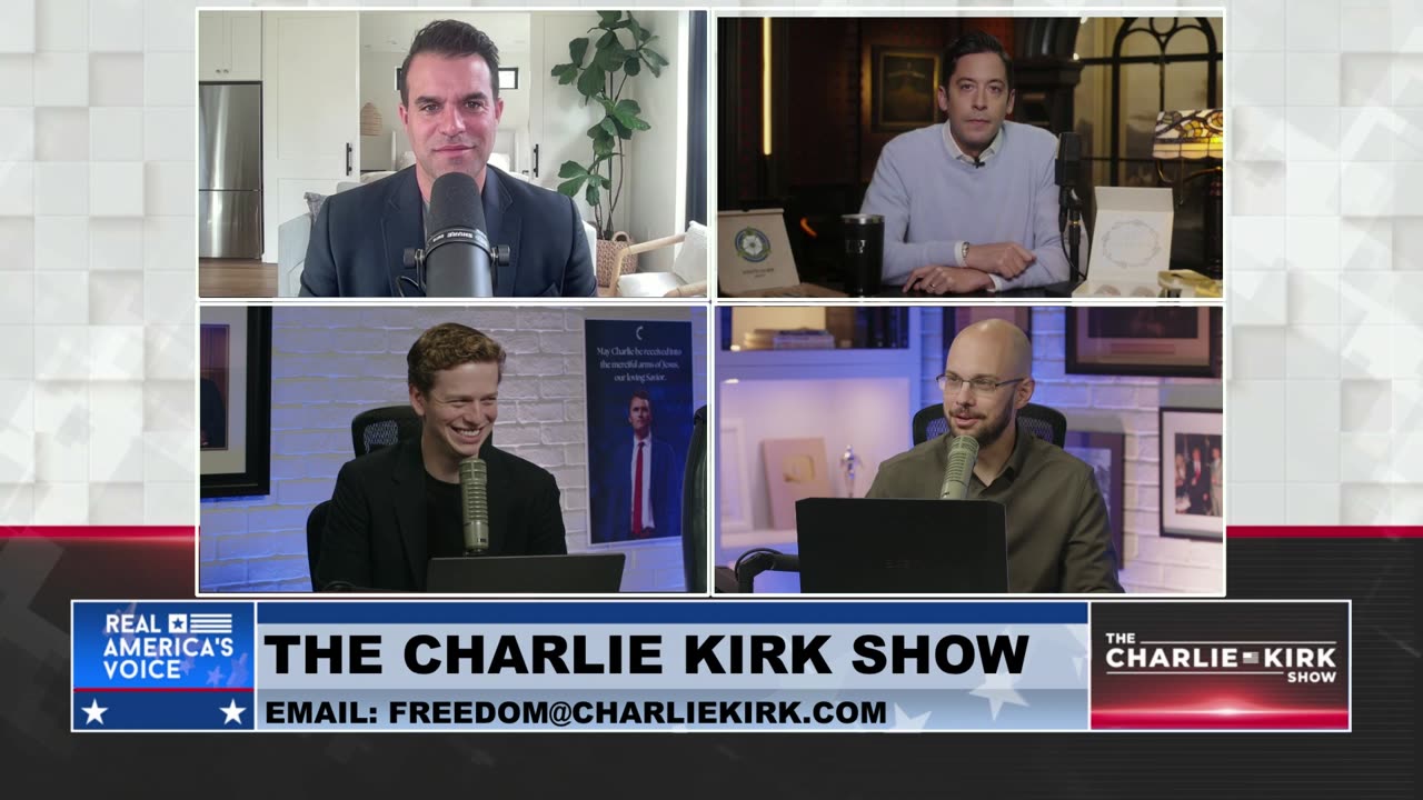 JD Vance Wants His Wife to Convert to Christianity?! Why This Shouldn't Be Controversial