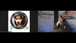 Gene Decode & David Nino Rodriguez - Intel Alert - The Looking Glass Wars 2-14-26.......