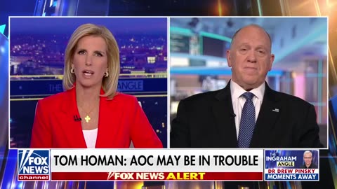 BREAKING: Tom Homan Pushes DOJ to Investigate Mayor Adams Over ICE Operations