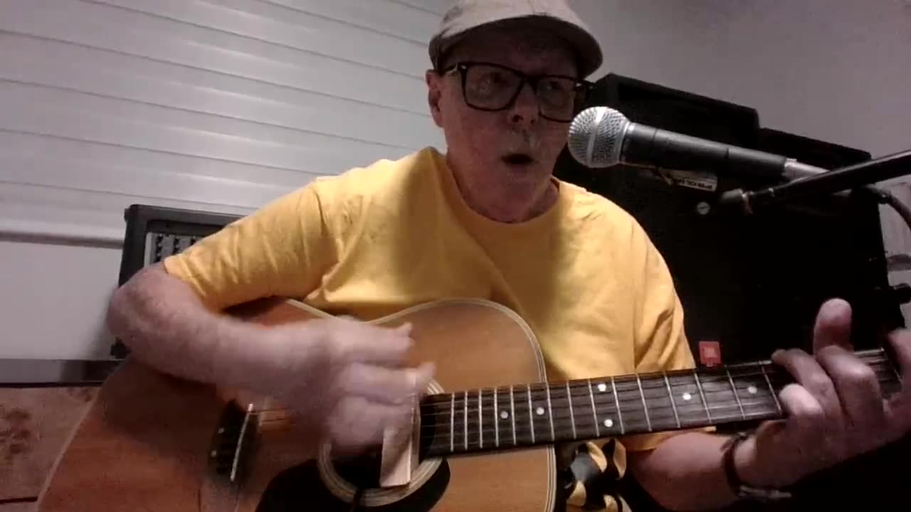 Charlie Brown -- The Coasters Cover