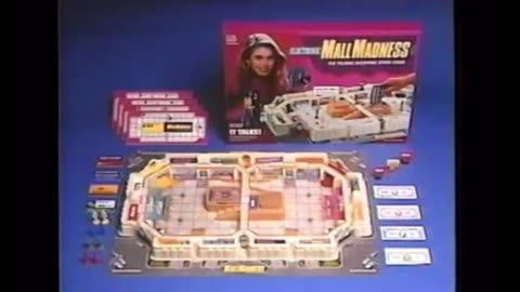 Vintage Girls Baby dolls & Board Games Commercials