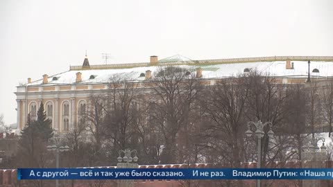 Выпуск новостей в 18 00 от 14.02.2025