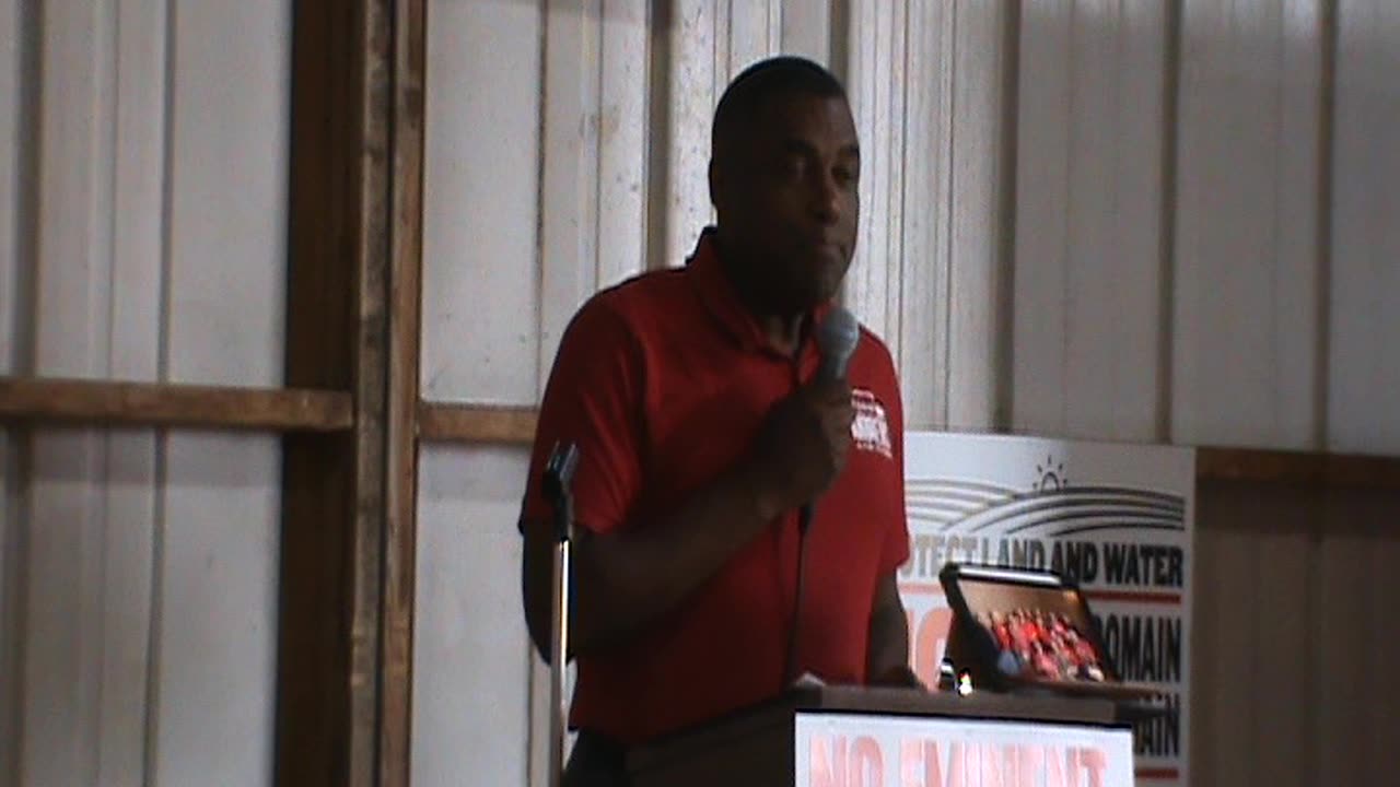 Iowa Gov. Candidate Andrews