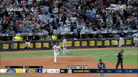 Resumen Navegantes vs Leones | 05/12/2025