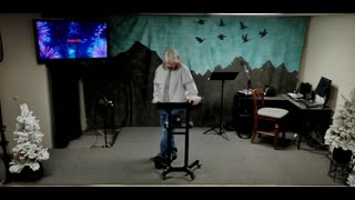 Justpassinthru IHS Sunday 1 4 26 Book of Jude Are you ready?