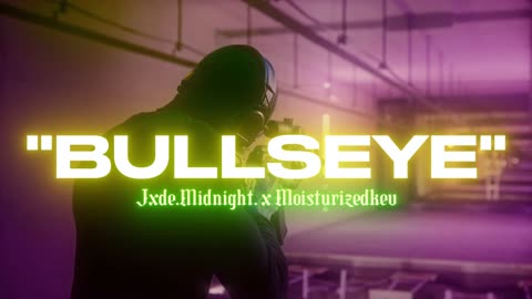 Jxde.Midnight x @moisturizedkev - Bullseye - prod. @PurpleSixBeats [Visualizer]...