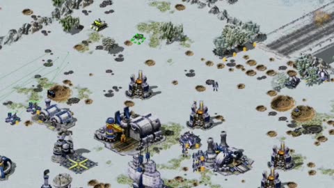 [PREVIEW:] "OFFICIAL TOURNAMENT MAP" - RED ALERT 2: YURI'S REVENGE - RA2 YR - EVERY MAP IN THE GAME