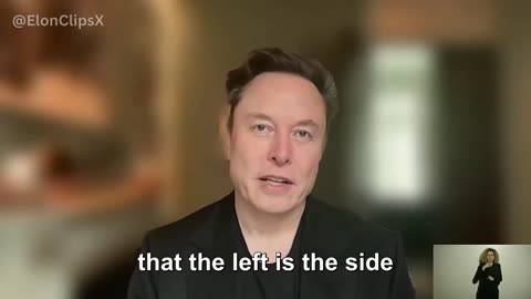 Elon Musk: The Left Wants Censorship — That Makes Them the Bad Guys