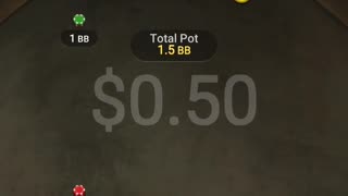 Everybody has a 9! Spin&go 486