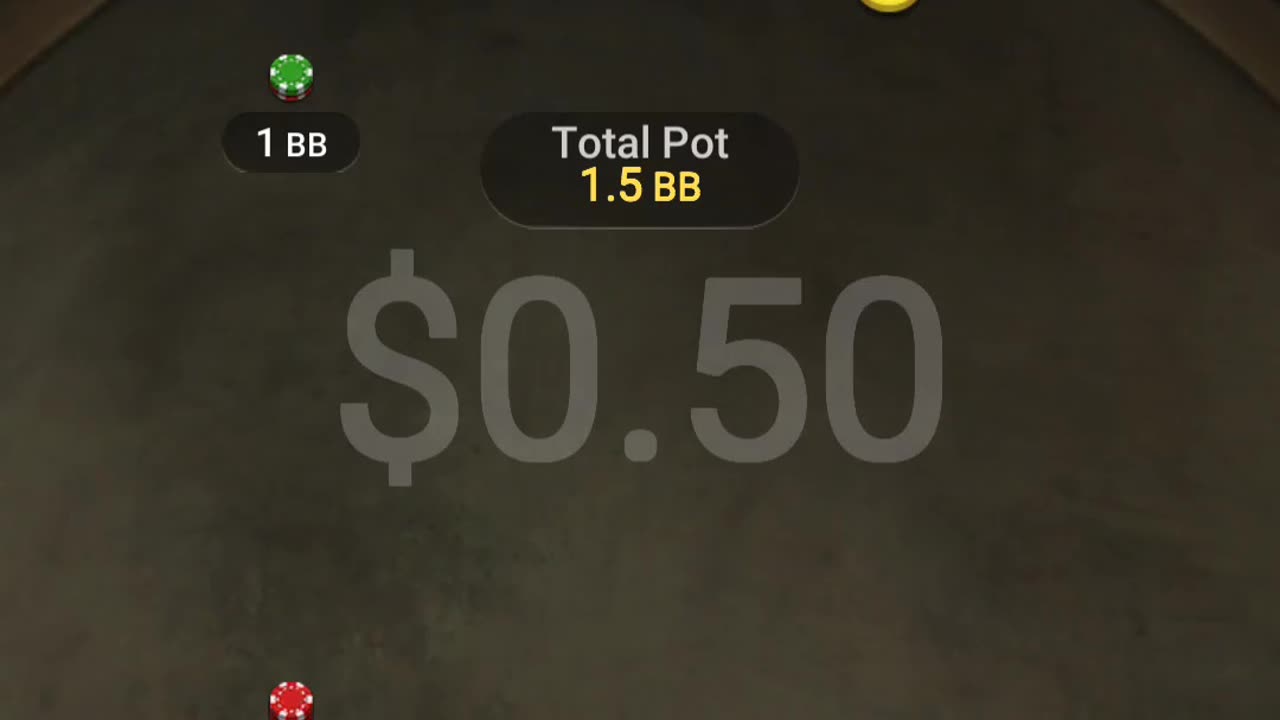 Everybody has a 9! Spin&go 486