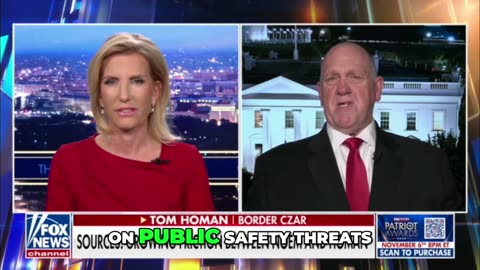 WATCH: Tom Homan Says Deportations About To Skyrocket!